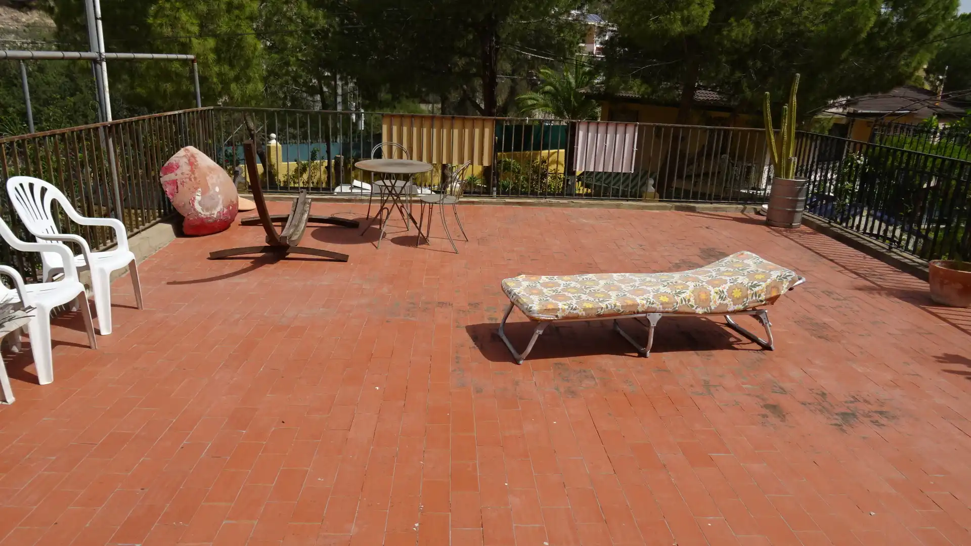 Terrace of Houses for sale in El Campello  with Air Conditioner, Heating and Private garden