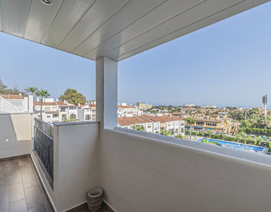 Wohnung mit Pool zum Verkauf in Benamara - Atalaya, imagen 3