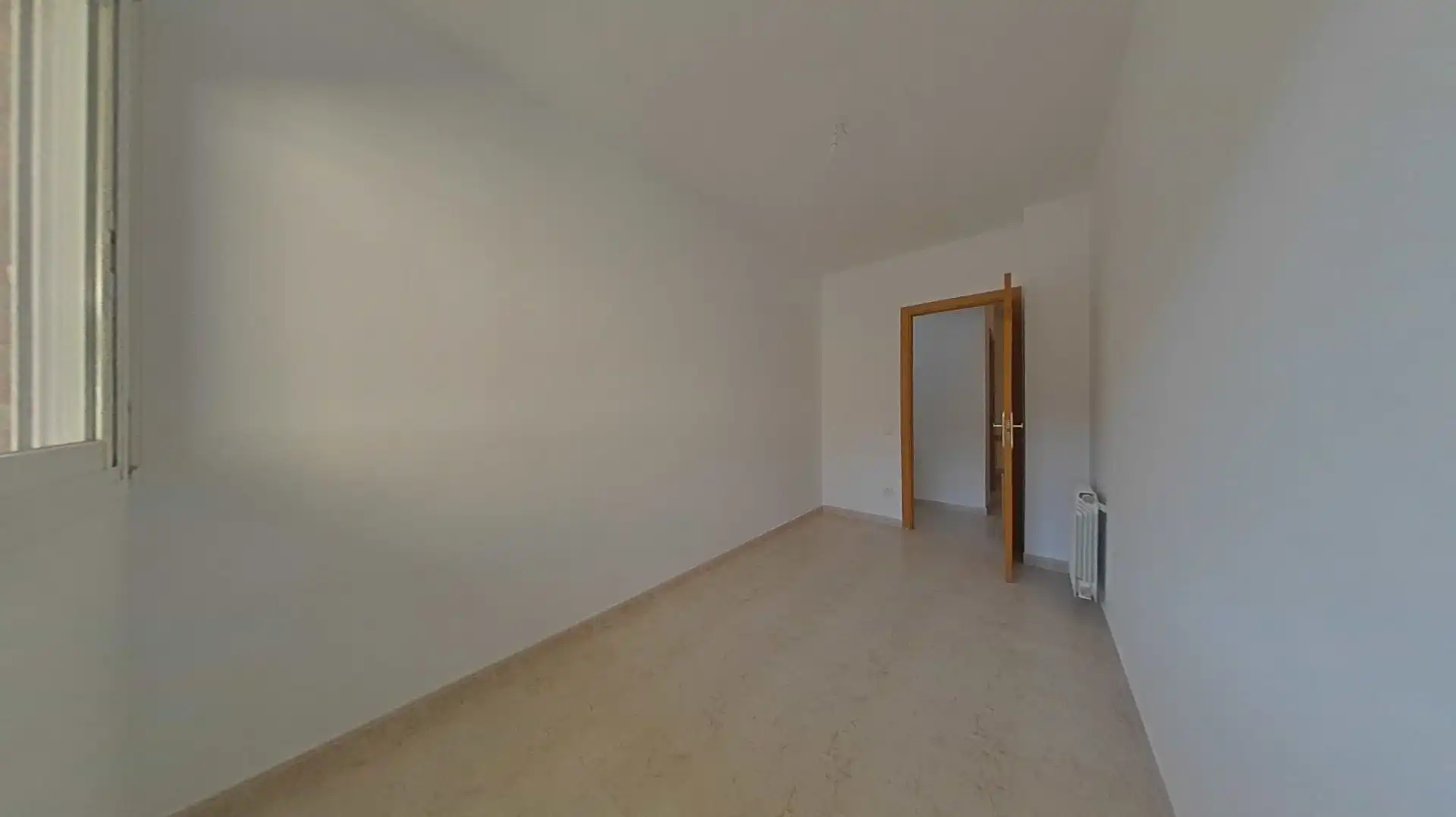 Bedroom of Flat for sale in Terrassa  with Heating