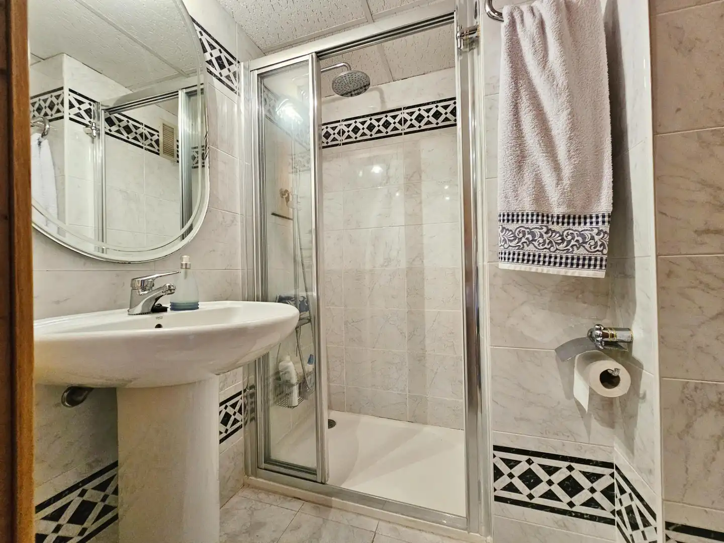Flat with terrace for sale in Centro, imagen 17