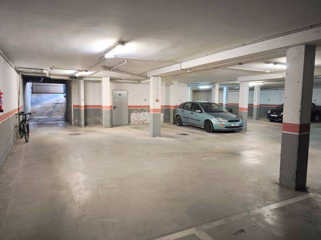 Garaje en Alquiler en Carrer Alcalde Sala, 11 en Bellpuig