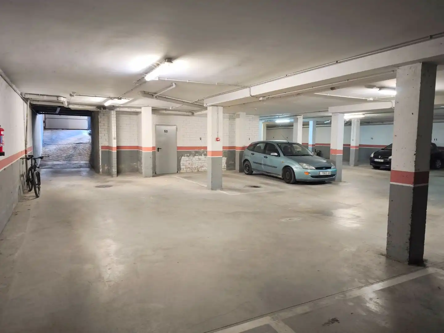 Parking de Garaje de alquiler en Bellpuig