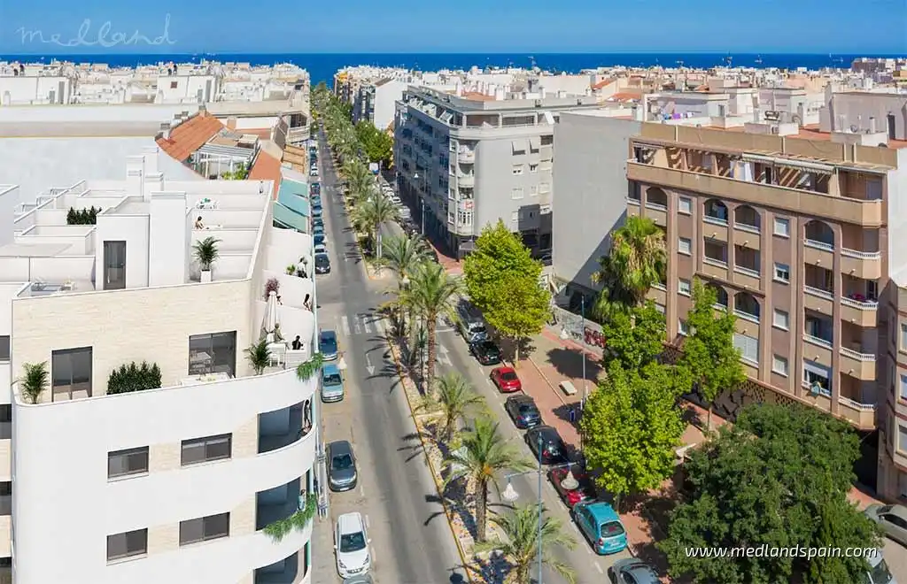 Apartment with pool for sale in Playa del Cura, imagen 2