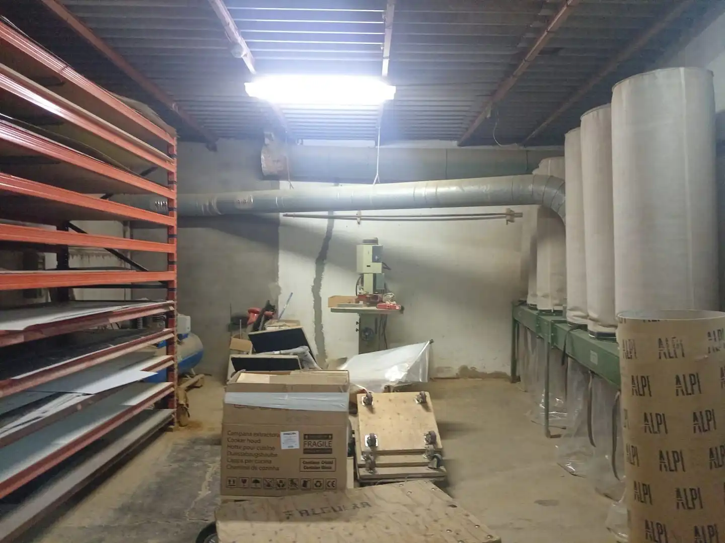 Nau industrial en venda a penedes, imagen 10