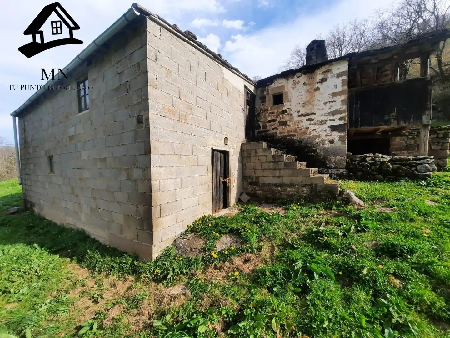 Casa rústica amb jardí en venda a Vega de Pas, imagen 10