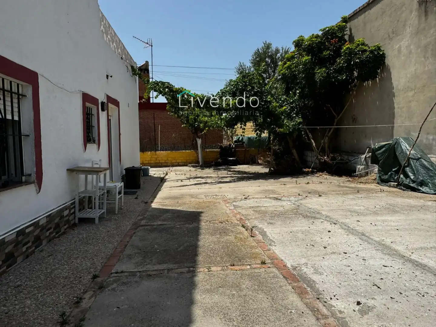 Vista exterior de Casa o xalet en venda en El Puerto de Santa María