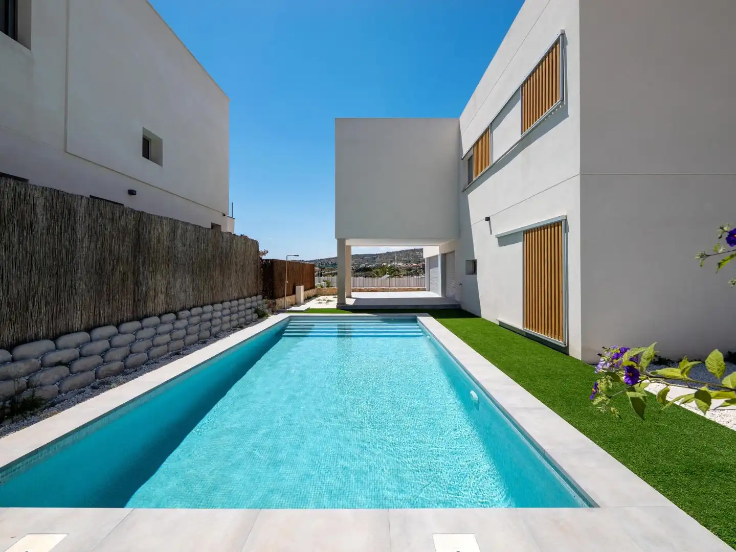 Chalet con piscina en venta en Algorfa, imagen 2