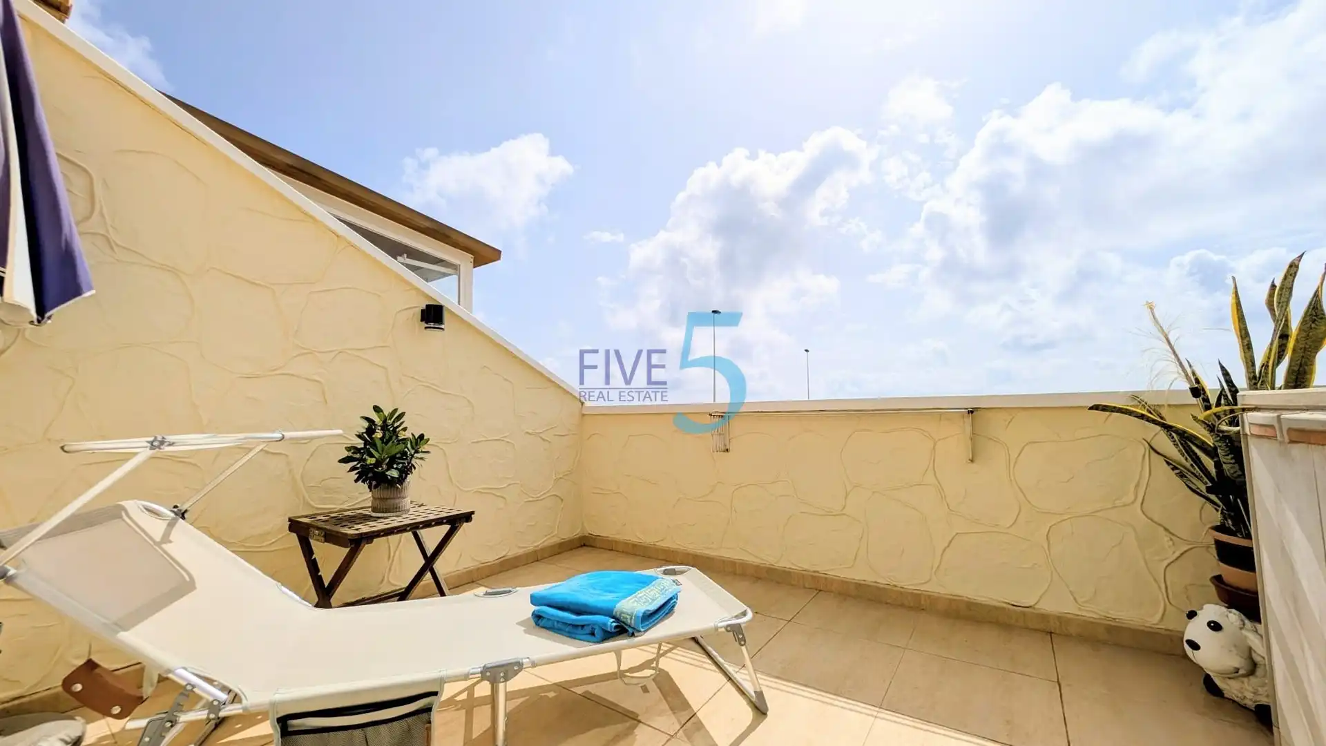 Adosado con terraza en venta en Los Balcones - Los Altos, imagen 35