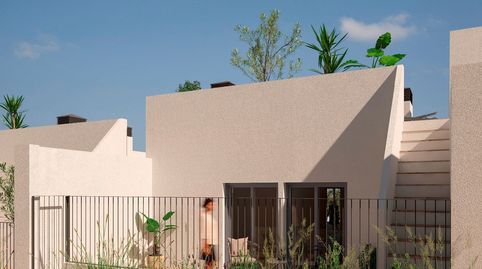 Foto 3 de Dúplex en venda a Av. del Mediterráneo Monforet de Cid, Monforte del Cid, Alicante