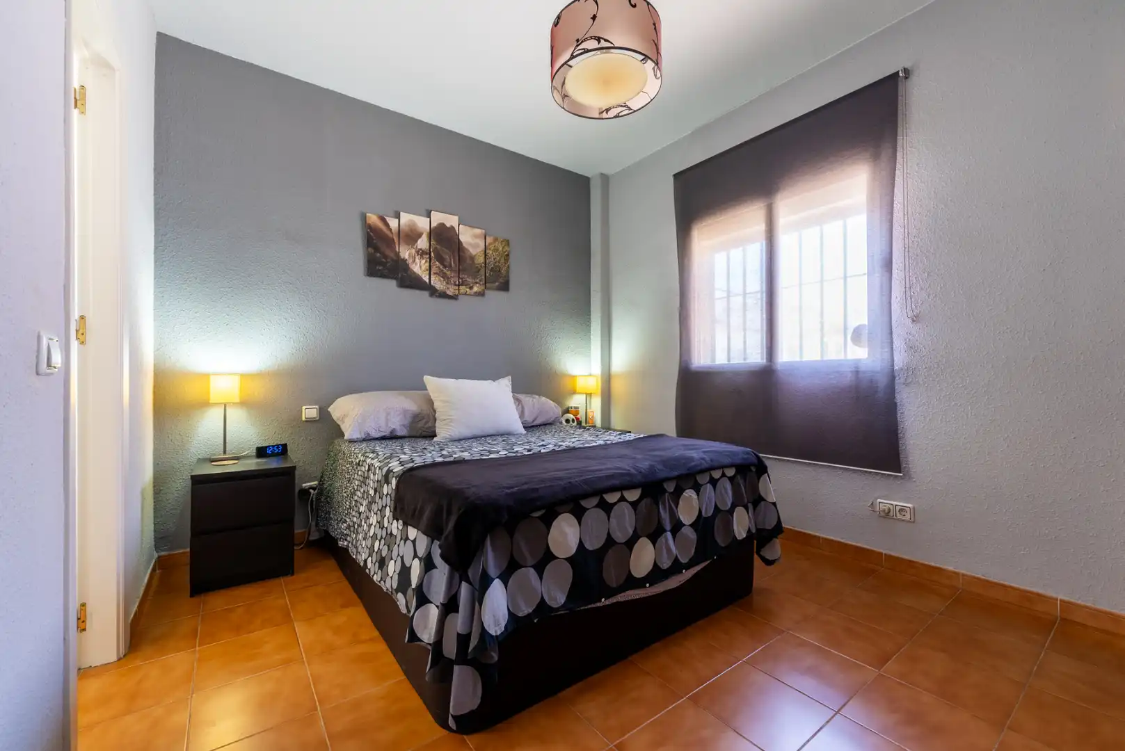 Bedroom of Detached homes for sale in Montequinto  with Air Conditioner, Heating and Parquet flooring