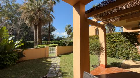 Foto 4 de Planta baixa de lloguer a Cabopino - Artola, Marbella