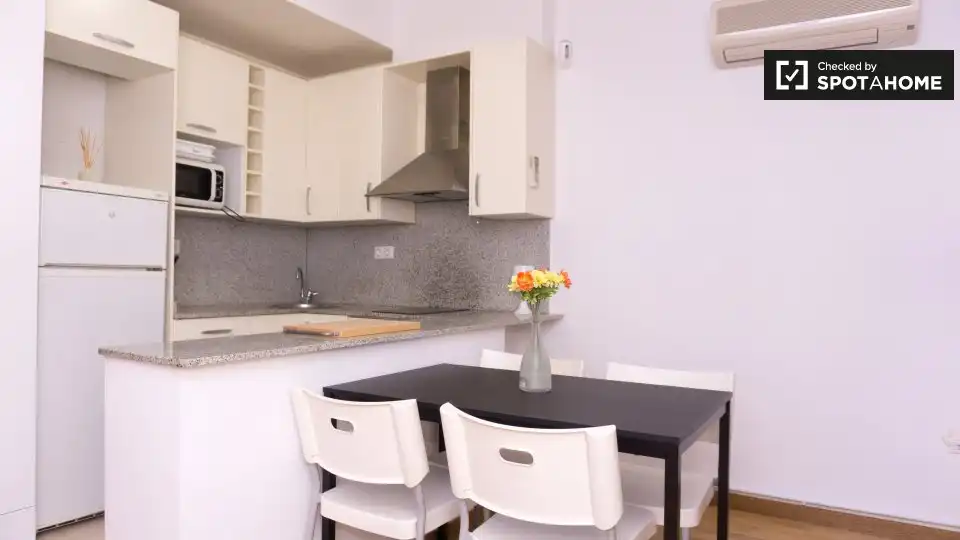 Habitación en El Raval