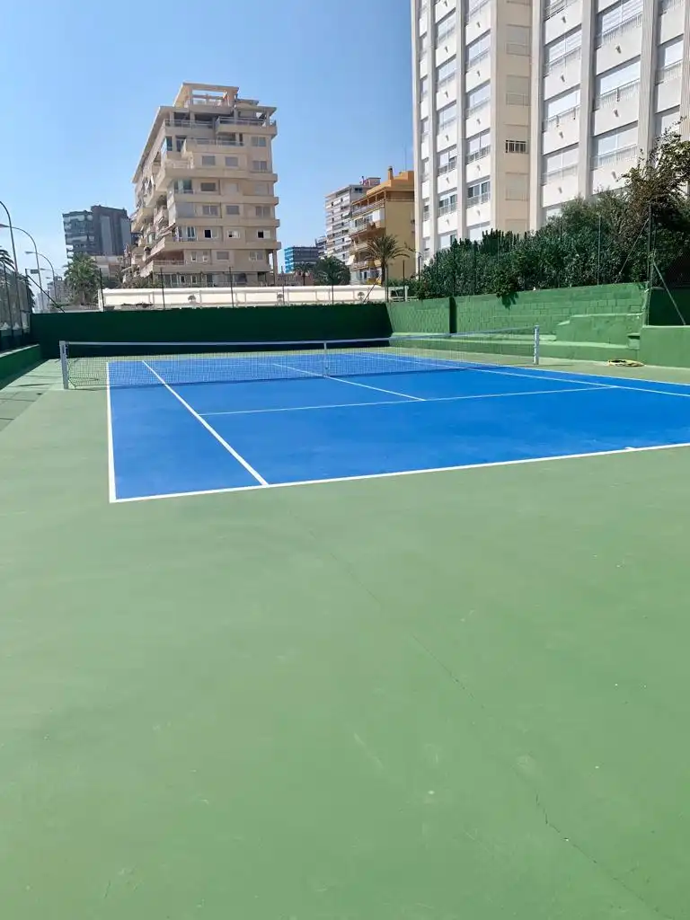 Vista exterior de Apartament en venda en Alicante / Alacant amb Moblat, Forn i Rentadora