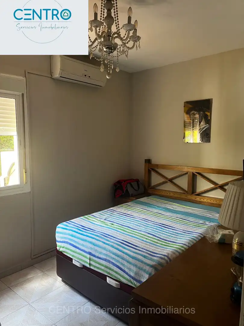 Bedroom of Flat for sale in Algeciras
