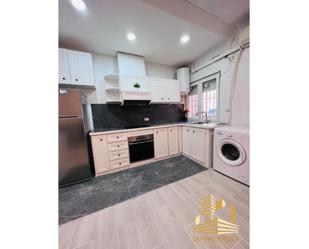 Kitchen of Planta baja for sale in  Valencia Capital