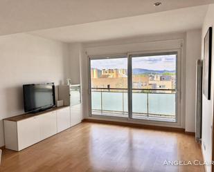 Living room of Flat for sale in Sant Cugat del Vallès  with Heating, Terrace and Storage room