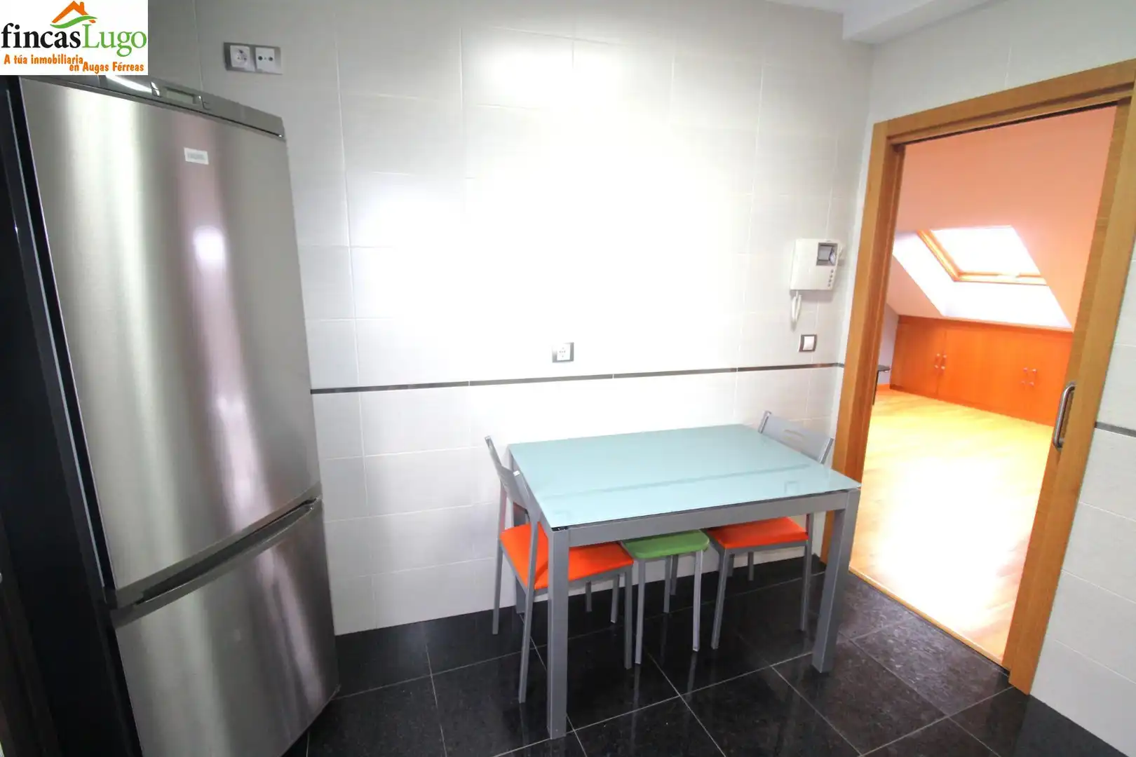 Cocina de Estudio en venta en Lugo con Trastero y Amueblado