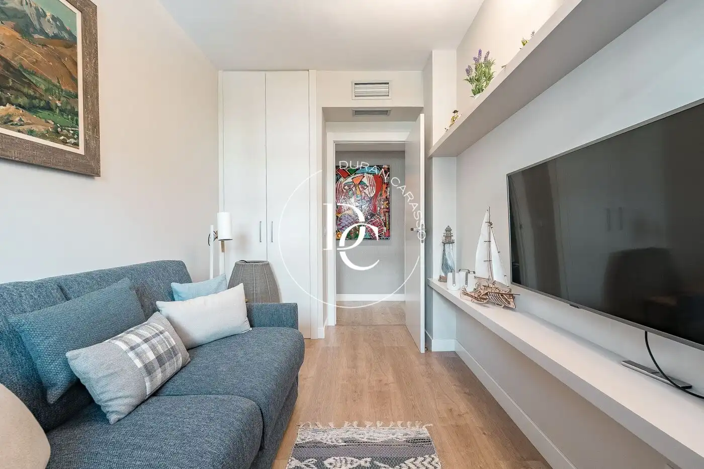 Wohnung mit Terrasse zum Verkauf in Carrer de Lola Anglada, imagen 27