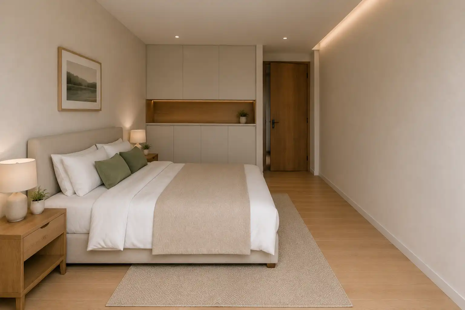 Dormitori de Apartament en venda en Badajoz amb Aire condicionat