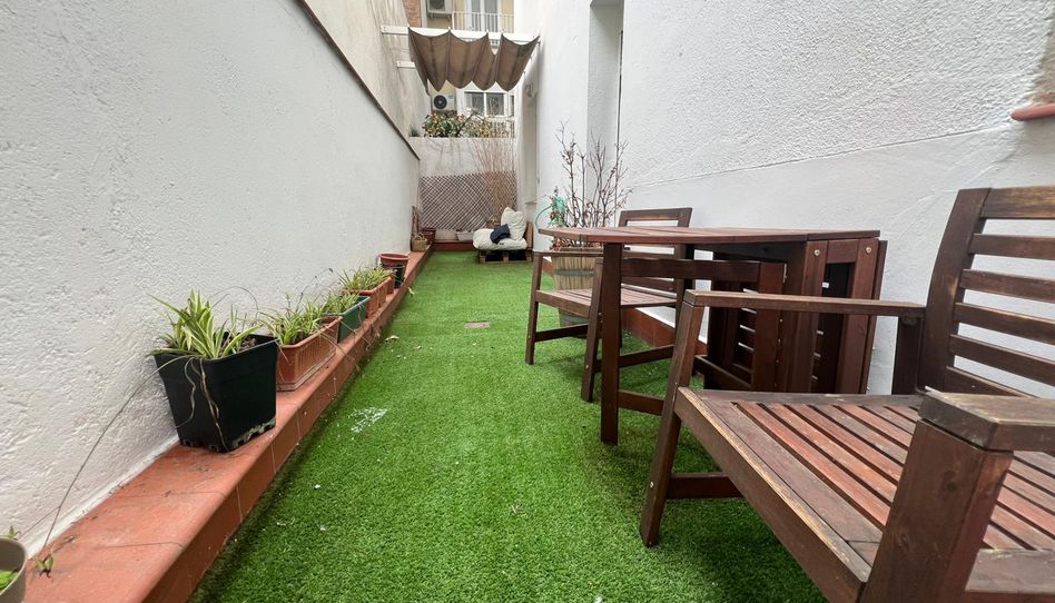 Piso de alquiler en Calle de Antonio Acuña, 25, Ibiza de Madrid - Imagen 4
