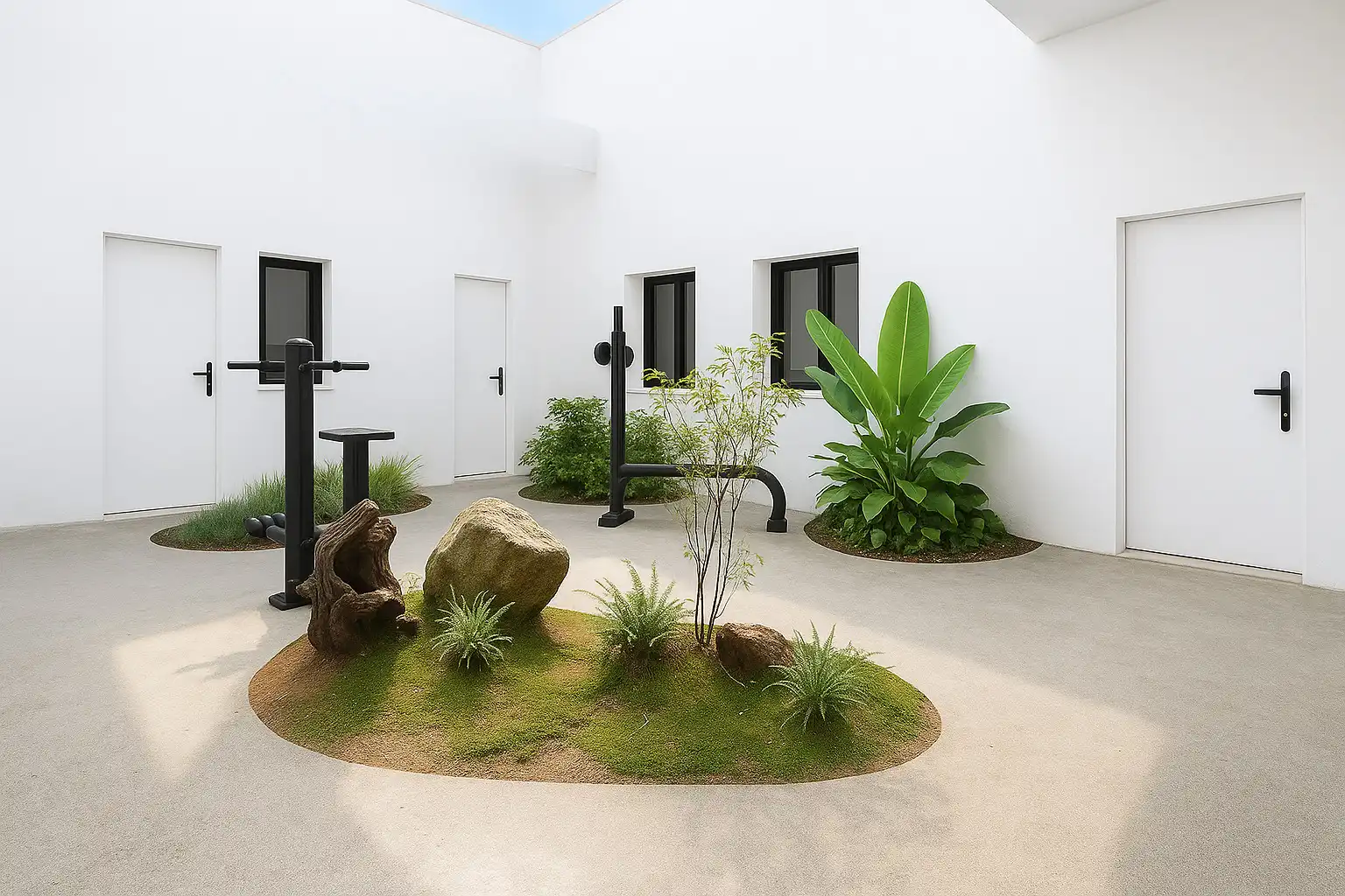 Penthouse mit Aufzug zum Verkauf in Calle Zoa, imagen 44