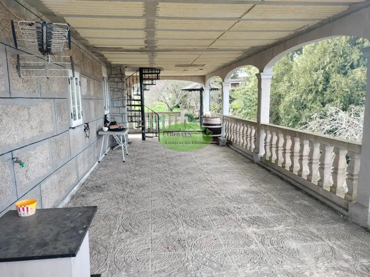 Xalet amb jardí en venda a Vilamarín, imagen 5