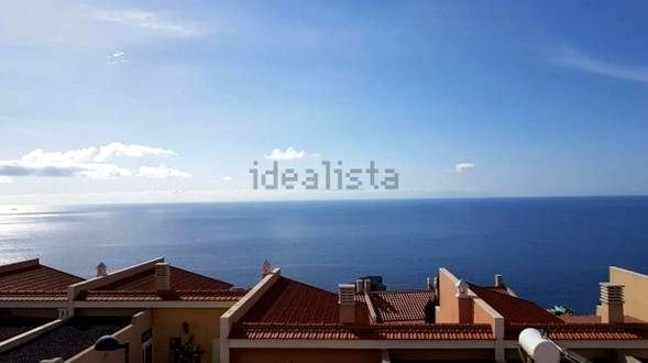 Exterior view of House or chalet to rent in  Santa Cruz de Tenerife Capital  with Furnished