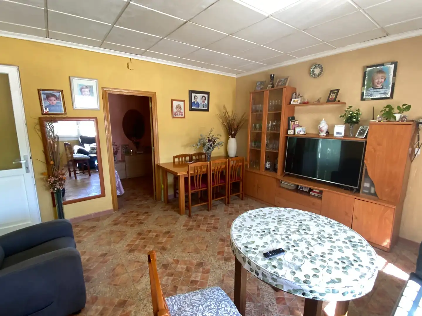 Country house with pool for sale in Sax, imagen 23