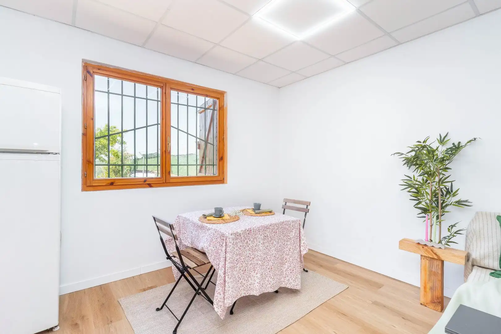 Comedor de Casa o chalet en venta en La Bañeza  con Jardín privado, Terraza y Trastero