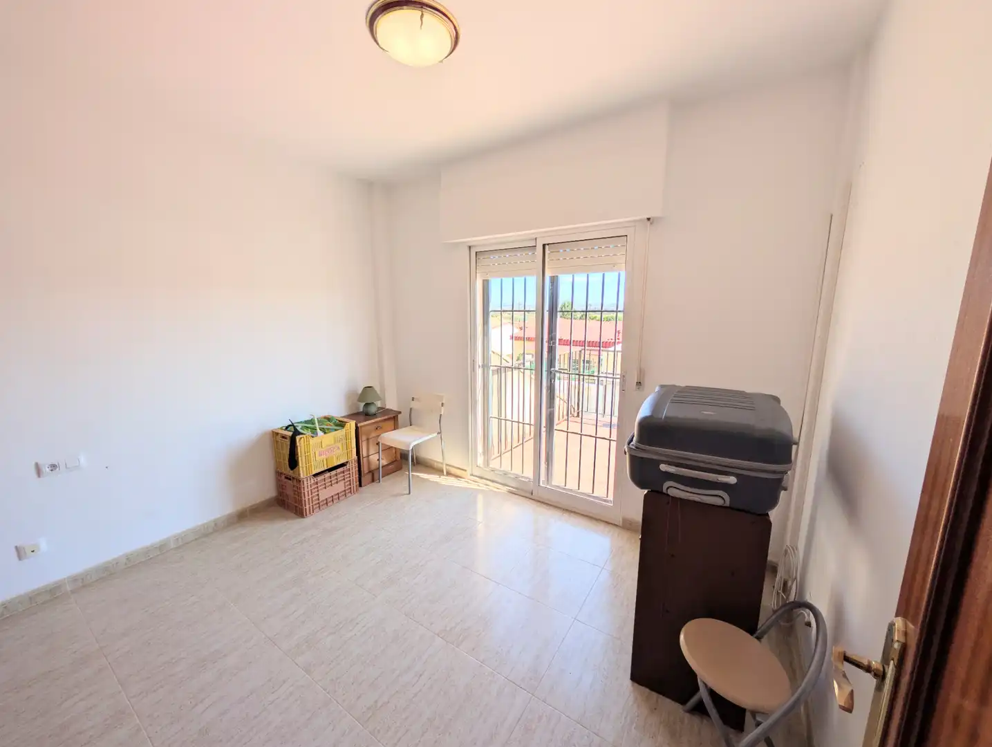 Habitación de Casa adosada en venta en Cartagena con Jardín privado, Terraza y Amueblado