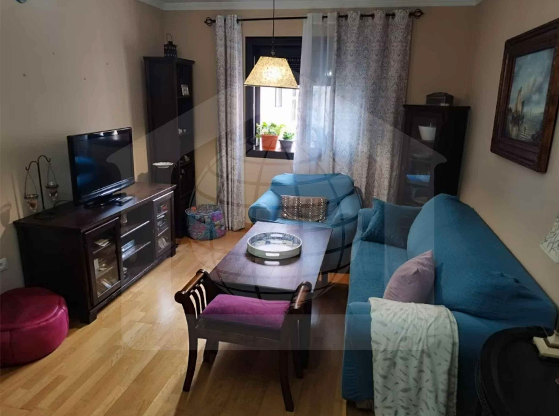 Sala d'estar de Pis en venda en Torremolinos