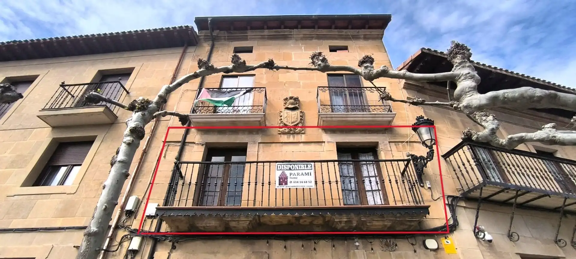 Exterior view of Flat for sale in Elciego  with Storage room