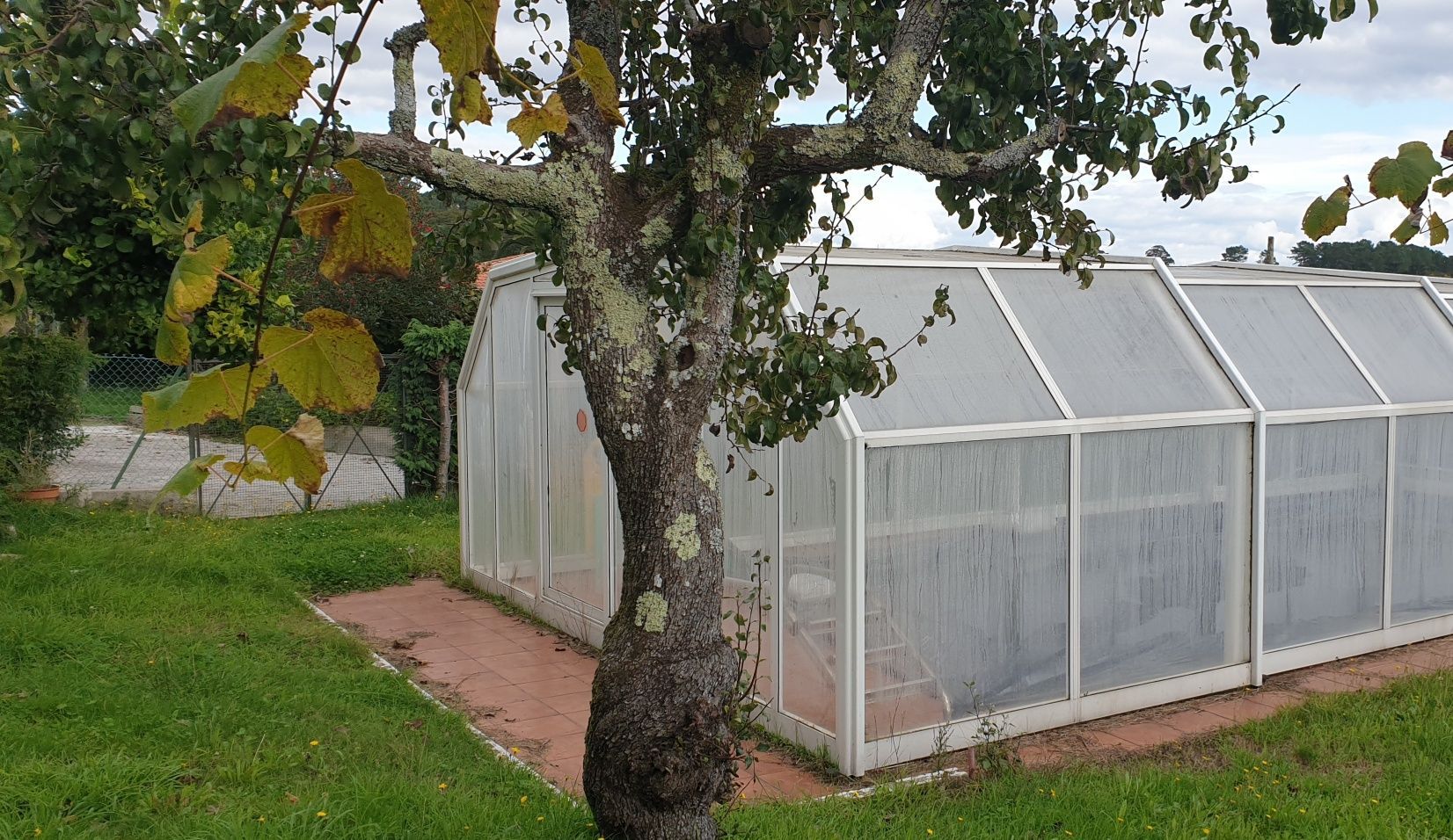 Garden of House or chalet to rent in Teo  with Heating, Private garden and Parquet flooring