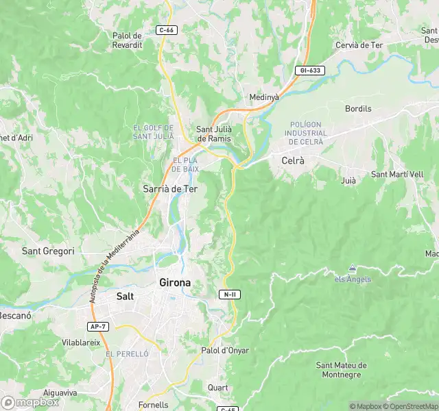 Piso en venta en Sarrià de Ter