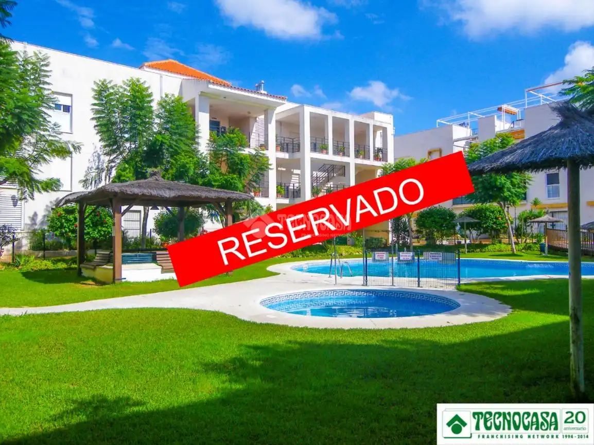 Appartement avec terrasse à vendre à Las Tres Piedras - Costa Ballena