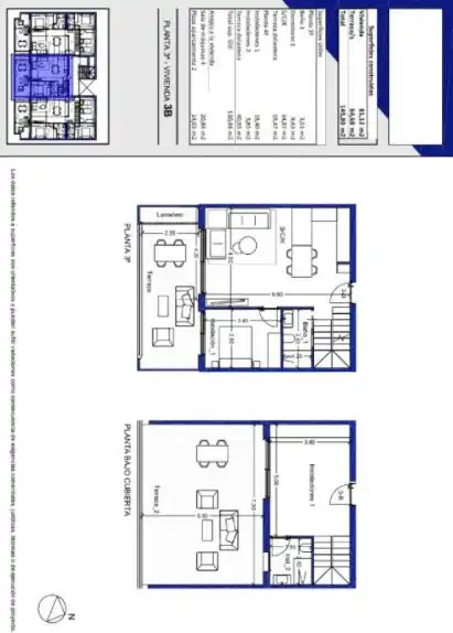 Penthouse mit Pool zum Verkauf in Platja de Vila Joiosa, imagen 16