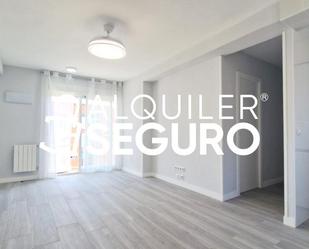 Bedroom of Flat to rent in  Madrid Capital