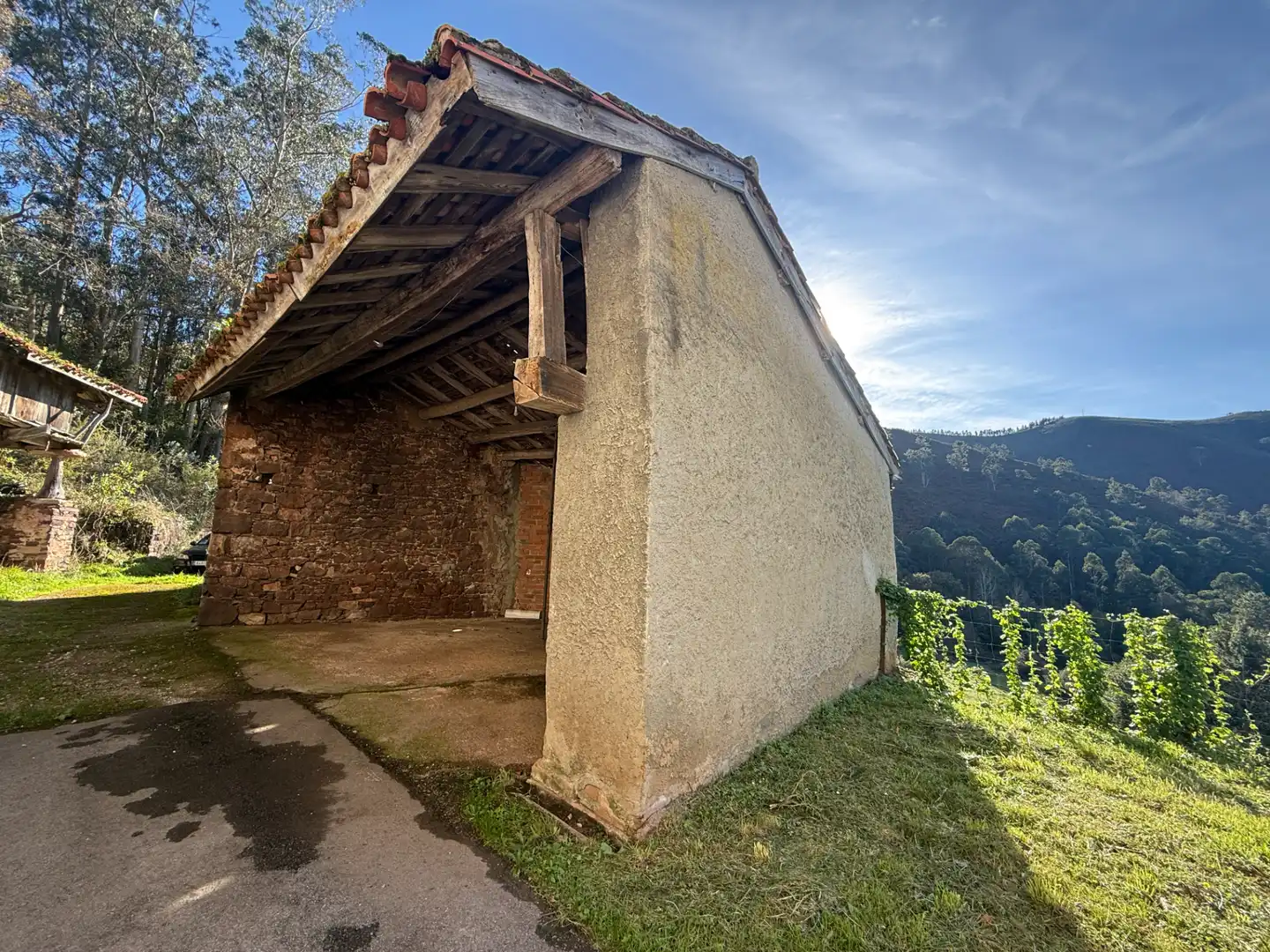 Vista exterior de Casa o chalet en venta en Illas