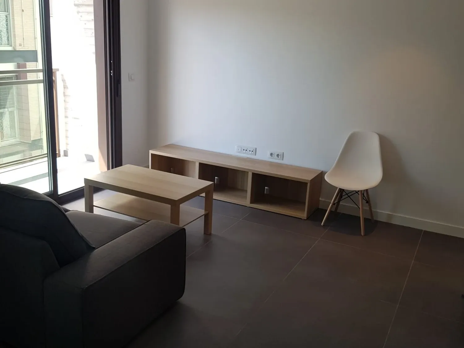 Apartment to rent in Juan de Borbón