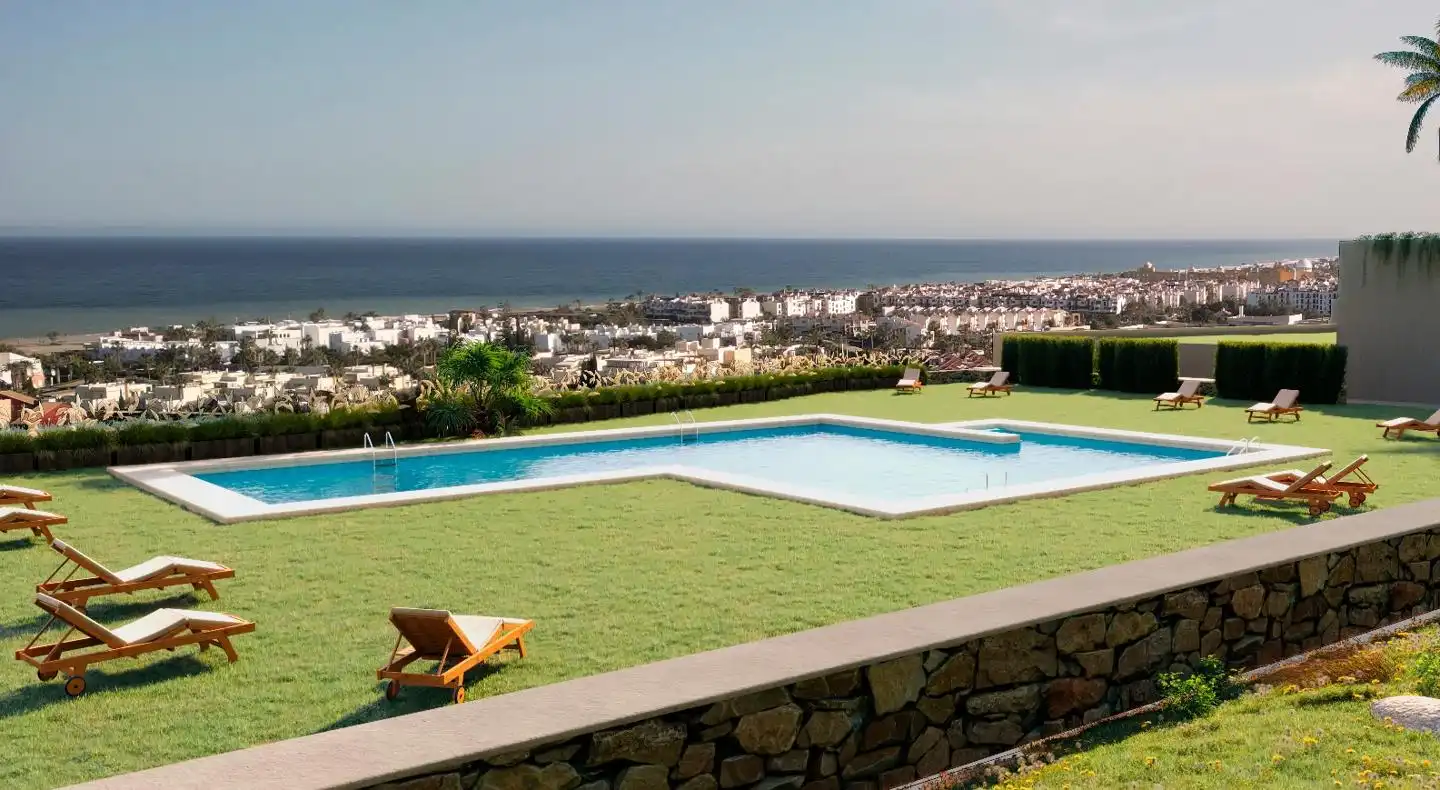Piscina de Planta baja en venta en El Playazo