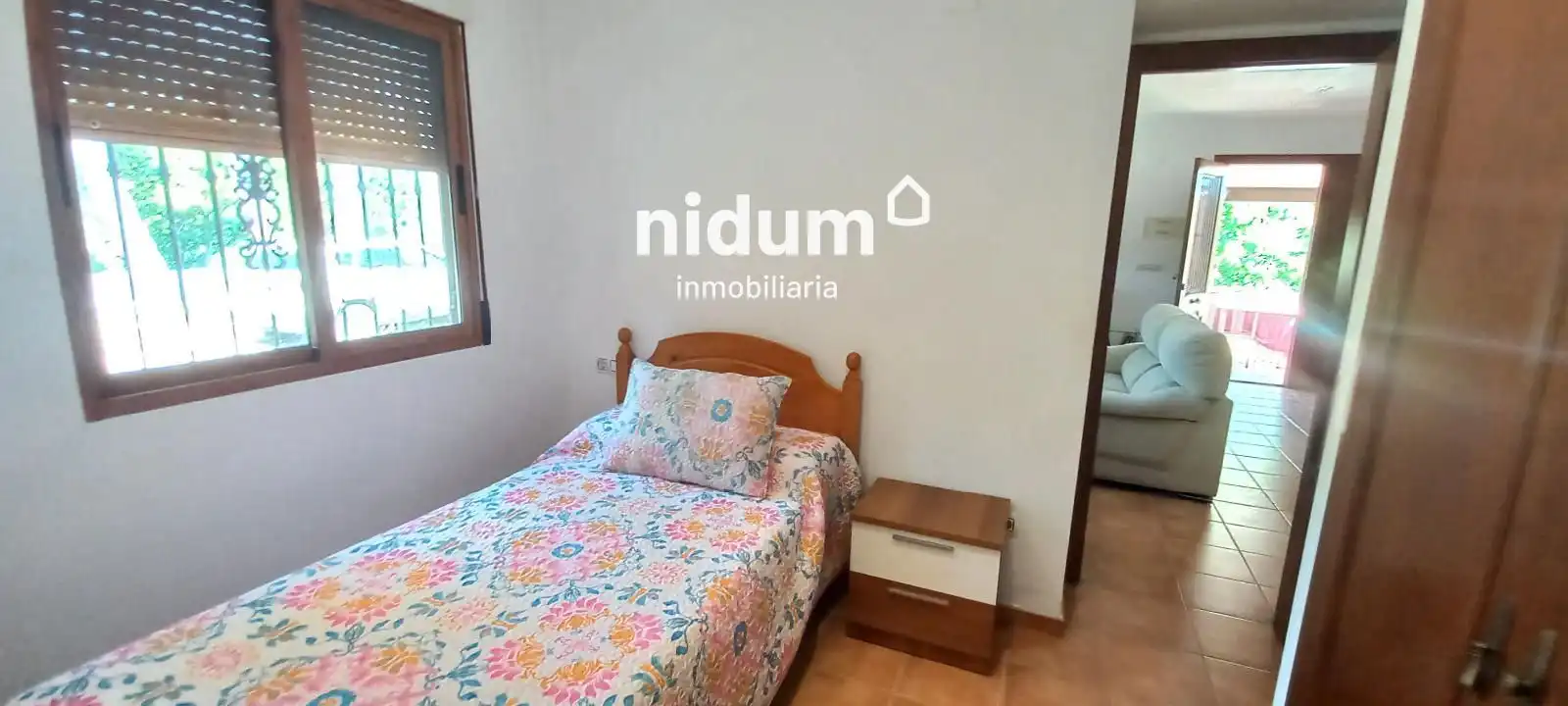 Dormitori de Casa o xalet en venda en Xàtiva amb Aire condicionat, Traster i Piscina