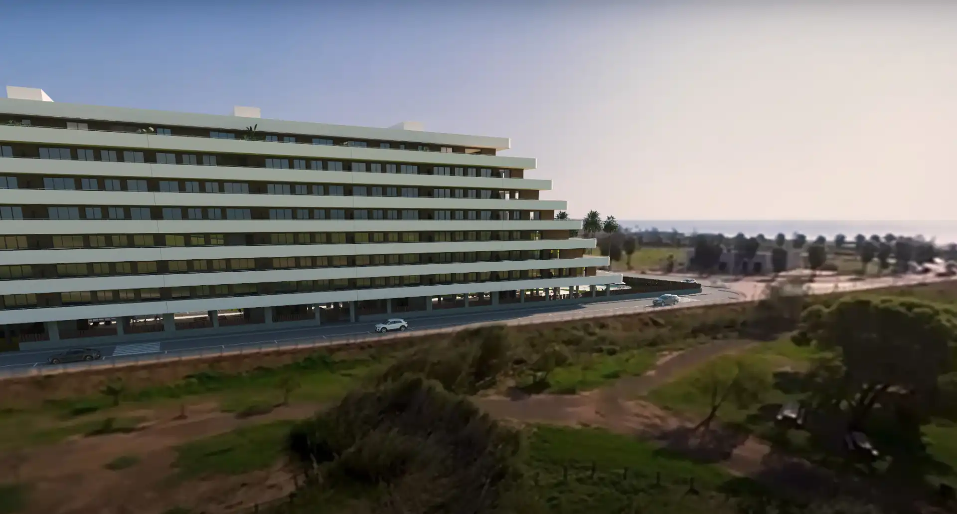 Neubau-Wohnung mit Pool zum Verkauf in Avinguda de la Generalitat, imagen 16