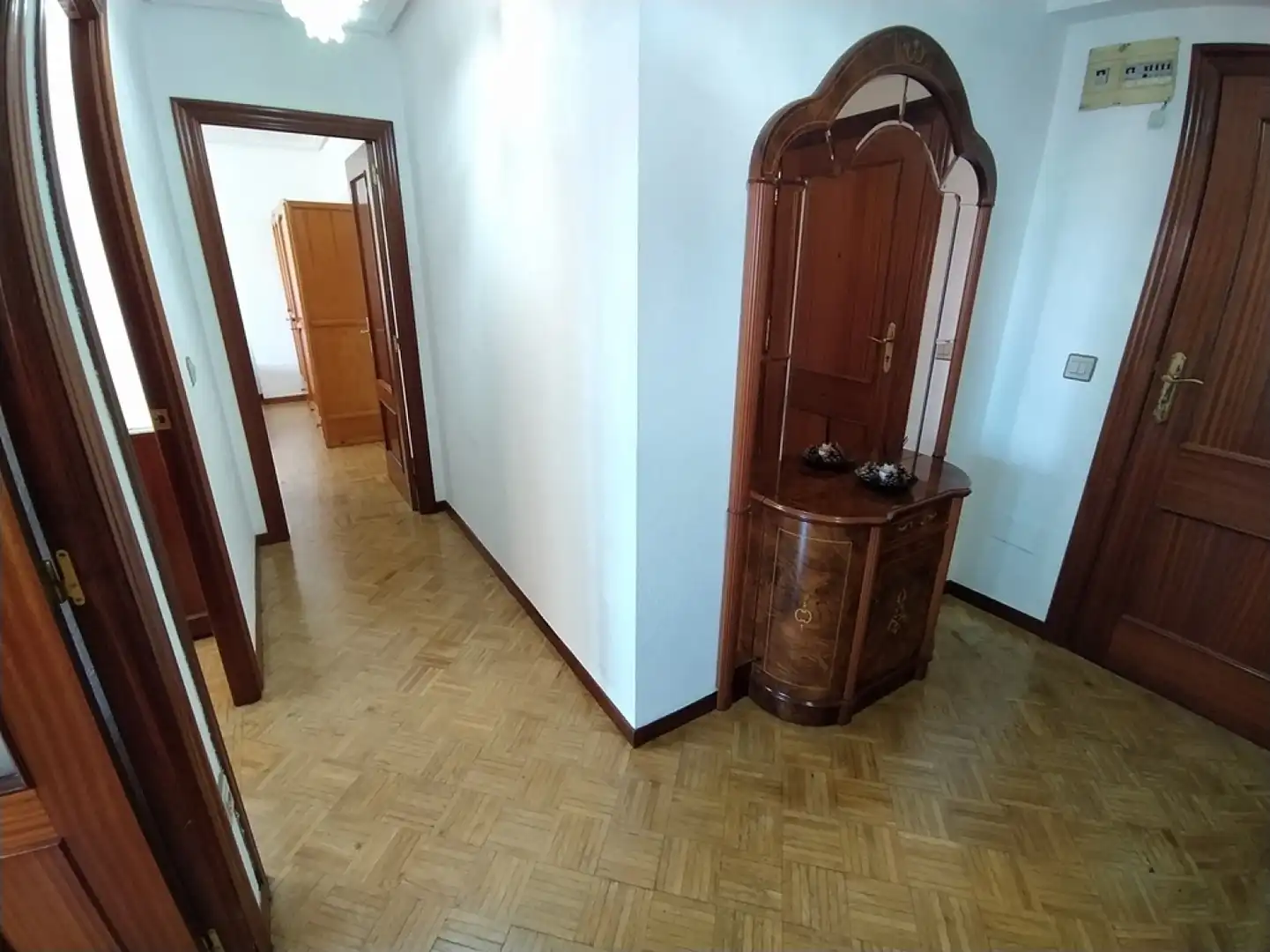 Pis en venda en Avilés amb Calefacció, Parquet i Terrassa