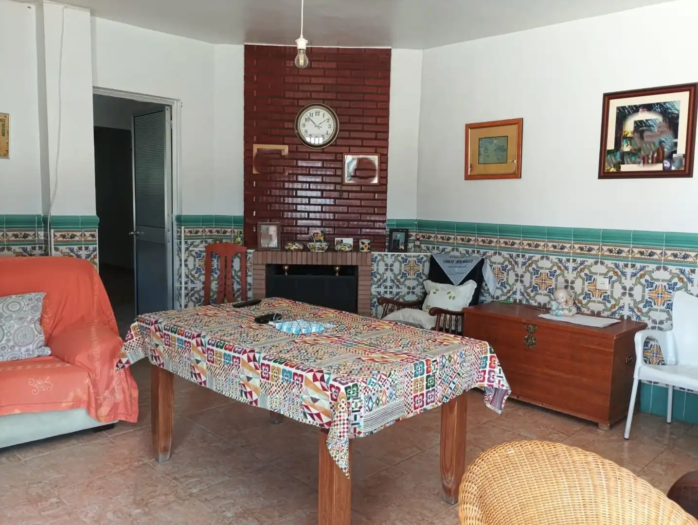 Menjador de Residencial en venda en San Juan del Puerto