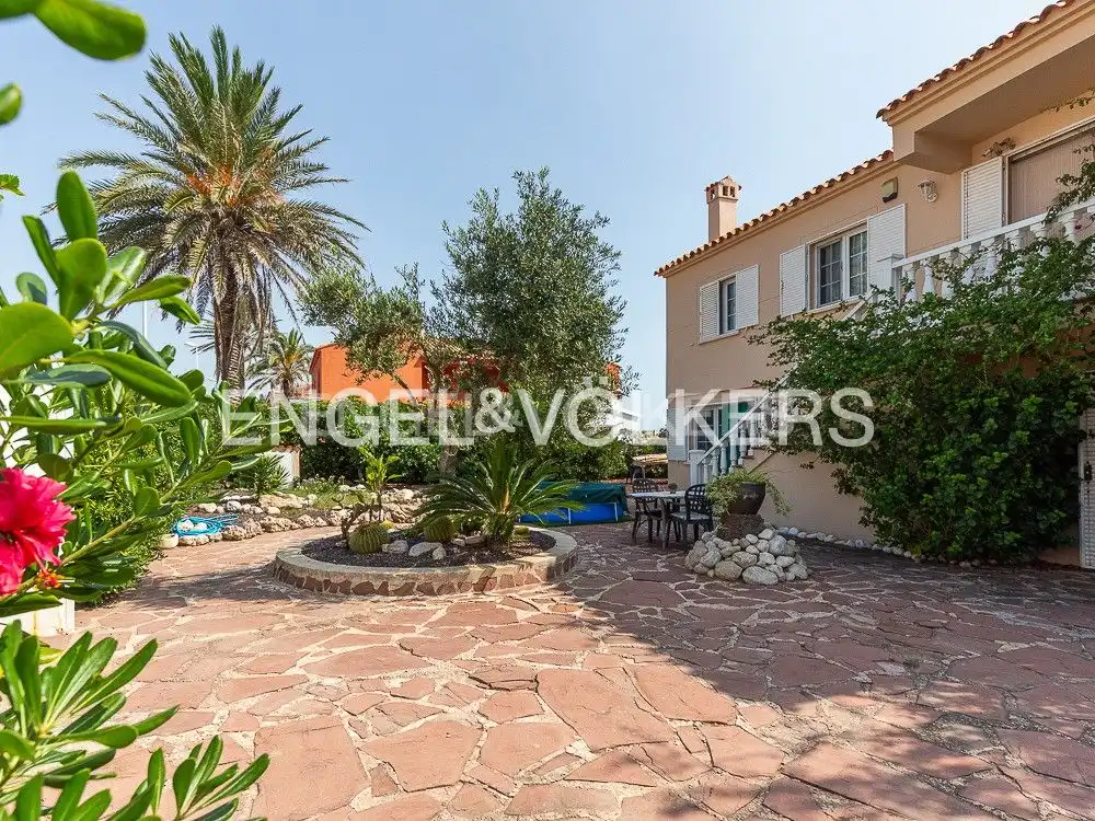 Haus oder Chalet zur Miete in Cullera, Valencia
