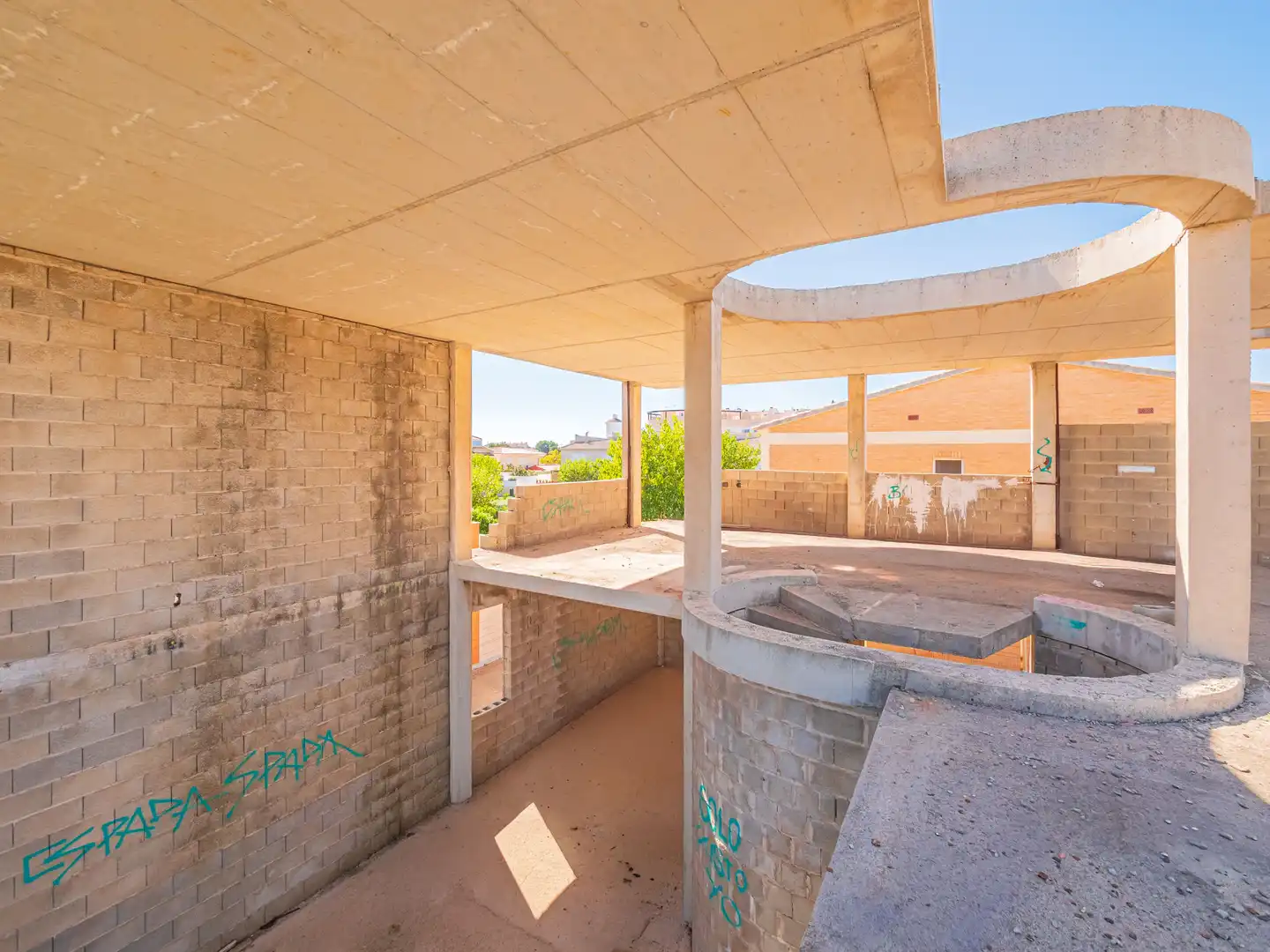 Vista exterior de Casa o chalet en venta en Maó - Mahón con Jardín privado, Terraza y Trastero