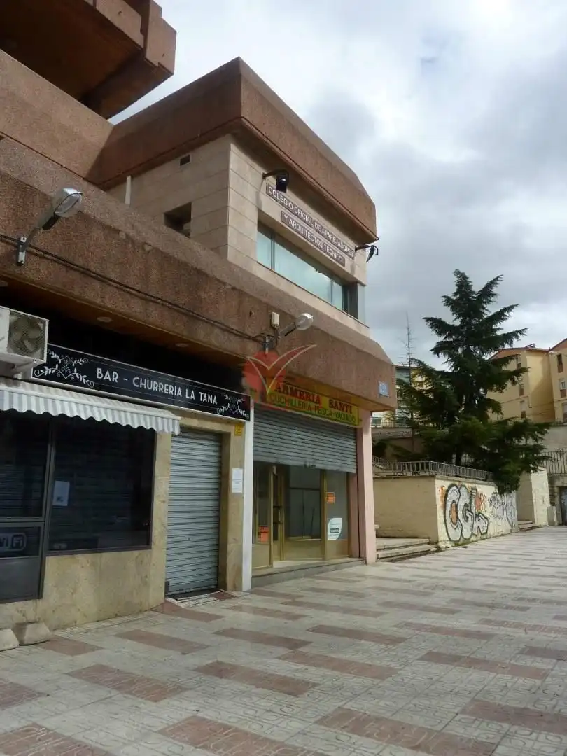 Local comercial en venda a PLAZA DEL ROMERO, imagen 6