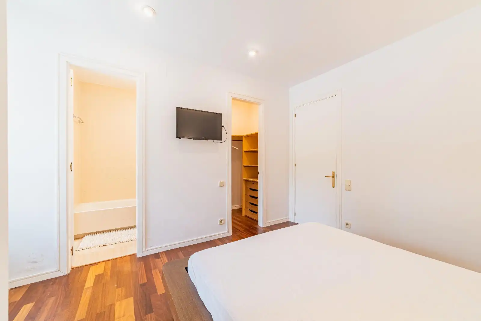 Habitación de Casa o chalet en venta en Sant Vicenç de Montalt con Aire acondicionado, Calefacción y Jardín privado