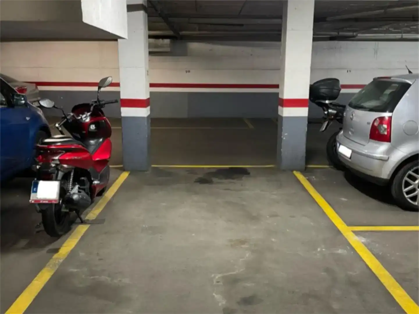 Parkplatz von Garage zur Miete in L'Hospitalet de Llobregat