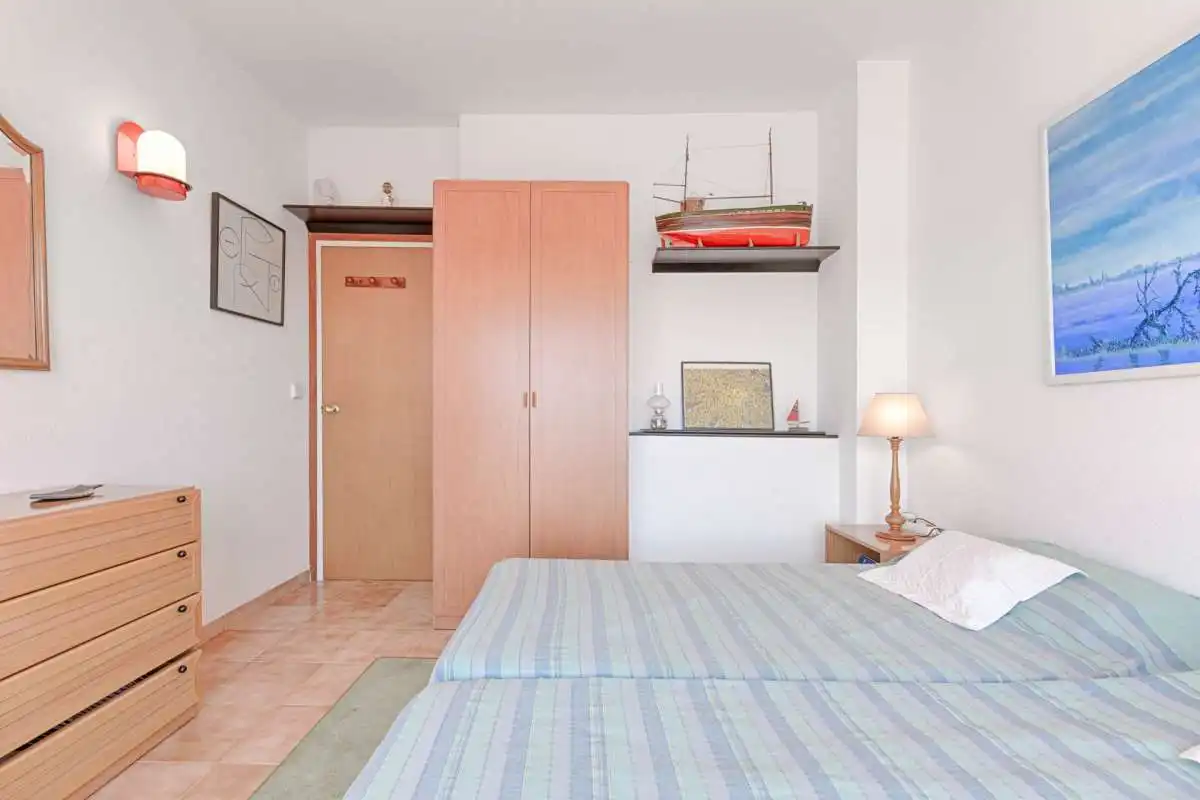 Bedroom of Detached homes for sale in Roses  with Terrace